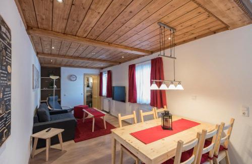 Lofer Apartamento | Haus Alpenblick Lofer