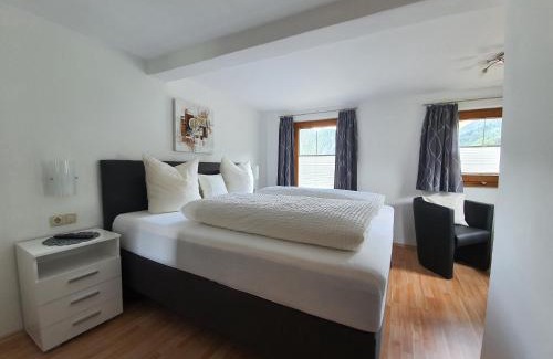 Finkenberg Apartamento | Haus Alpengruß