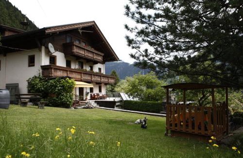 Finkenberg Apartamento | Haus Alpengruß