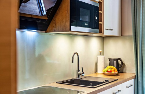 Madseit Apartamento | "Apartamento Haus Alpenheim 1" con vistas a la montaña, balcón y Wi-Fi