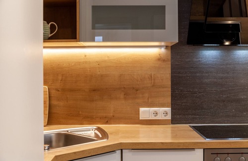 Madseit Apartamento | "Apartamento Haus Alpenheim 2" con vistas a la montaña, balcón y Wi-Fi