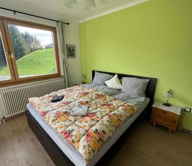 Mariazell Apartamento | Haus Alpenland