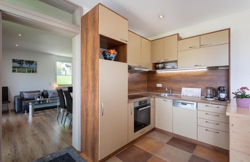 Woergl Apartamento | Haus Alpenlieb