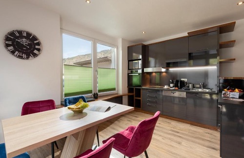 Woergl Apartamento | Haus Alpenlieb