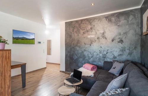Woergl Apartamento | Haus Alpenlieb