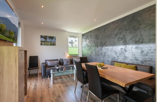 Woergl Apartamento | Haus Alpenlieb