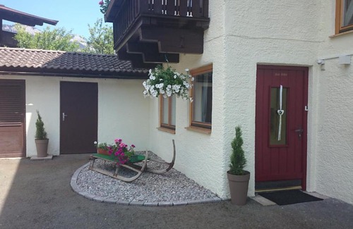 Waidring Apartamento | Haus Alpenrose