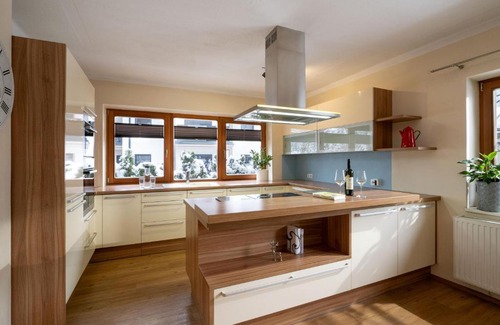 Waidring Apartamento | Haus Alpenrose