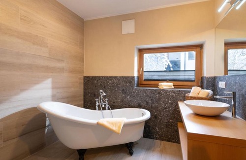 Waidring Apartamento | Haus Alpenrose