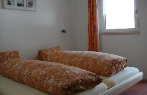 Saas Grund Apartamento | Haus Alpenstern