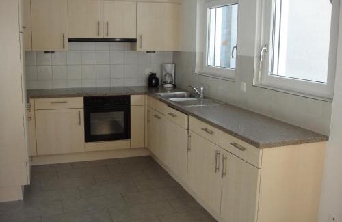 Saas Grund Apartamento | Haus Alpenstern