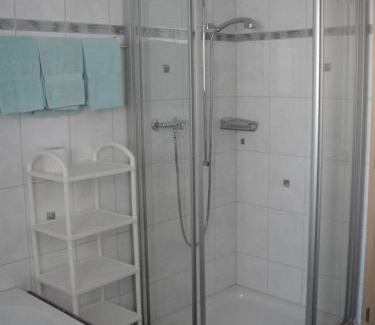 Saas Grund Apartamento | Haus Alpenstern