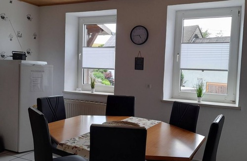 Udersdorf Casa | Haus am Berg - 6-bett Ferienhaus Haus am Berg