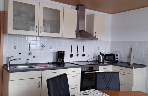 Udersdorf Casa | Haus am Berg - 6-bett Ferienhaus Haus am Berg