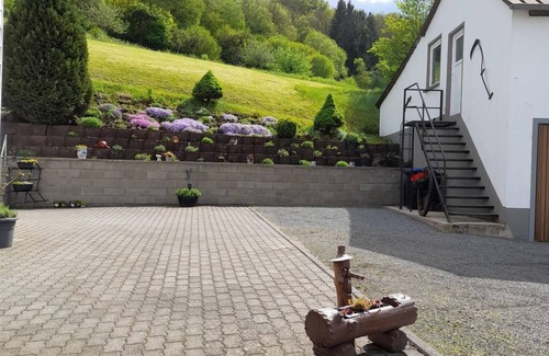 Udersdorf Casa | Haus am Berg - 6-bett Ferienhaus Haus am Berg