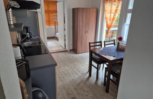 Plaue Apartamento | Haus am Wendsee