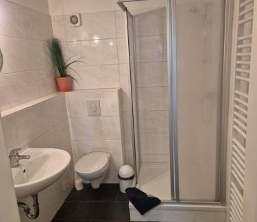 Plaue Apartamento | Haus am Wendsee