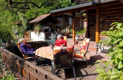 Bruchweiler-Baerenbach Casa | Casa en Kirchberg en el jardín Vita