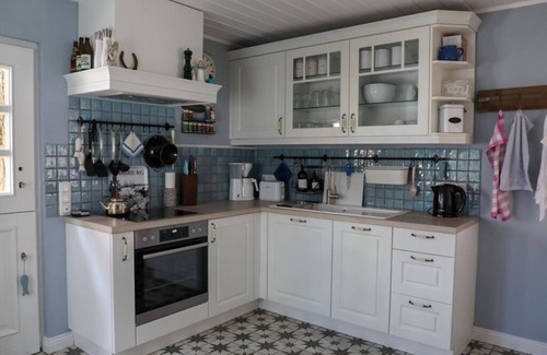 Geversdorf Casa | “Haus Am Deich” Retiro moderno