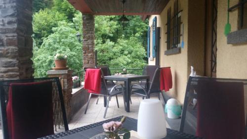 Cochem Cama Y Desayuno | Haus am Dekernbach