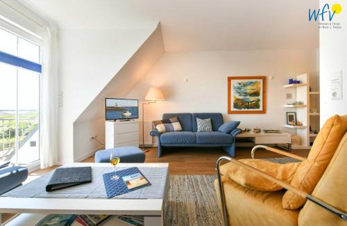 Loog Apartamento | Haus am Erlenteich Ferienwohnung 2