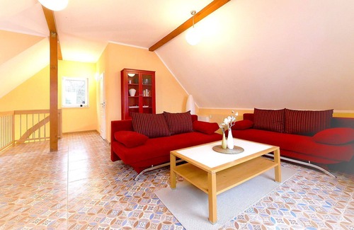 Wendisch Rietz Casa | Haus am Glubigsee - House at the Glubigsee with direct lake view incl. NK