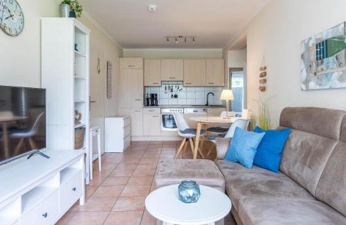 Redewisch Apartamento | Haus am Haftbruch Whg 03