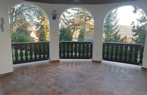 Westerburg Apartamento | Haus am Hang, Garden Dream