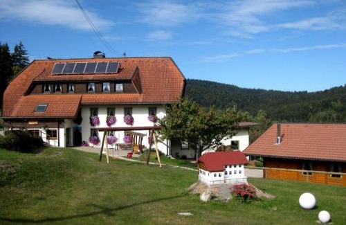 Wittenschwand Apartamento | Haus am Kreuzbühl