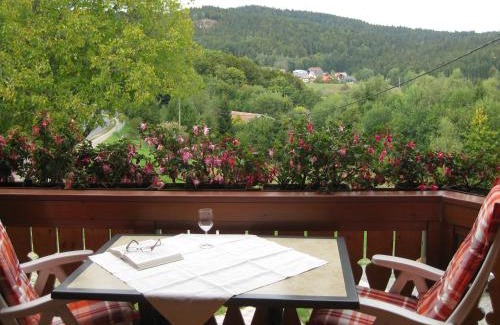 Wittenschwand Apartamento | Haus am Kreuzbühl