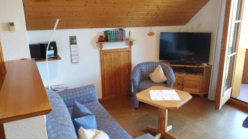 Wittenschwand Apartamento | Haus am Kreuzbühl