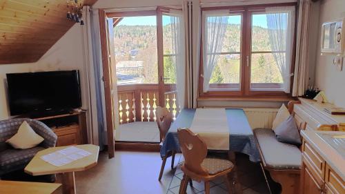 Wittenschwand Apartamento | Haus am Kreuzbühl