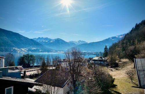 Zell am See Apartamento | Haus am Lift - Summercard included - Ski-in Ski-out