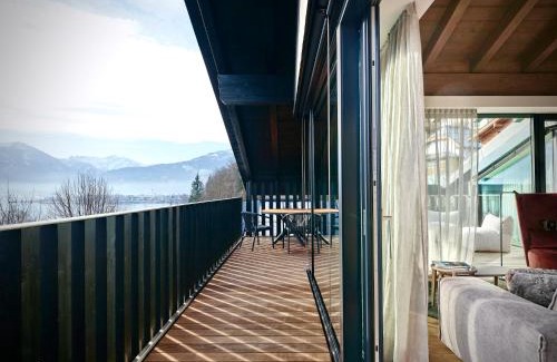 Zell am See Apartamento | Haus am Lift - Summercard included - Ski-in Ski-out