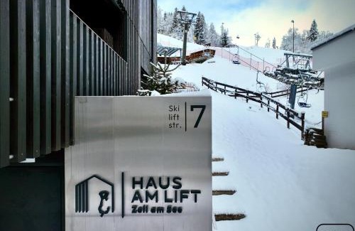 Zell am See Apartamento | Haus am Lift - TOP2 - Summercard included - Ski-in Ski-out - 6P