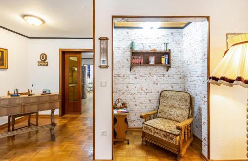 Schoeningen Apartamento | Haus am Markt Fewo 2