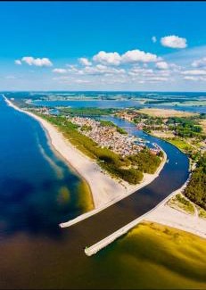 Dziwnowek Casa | Haus am Meer Dziwnówek