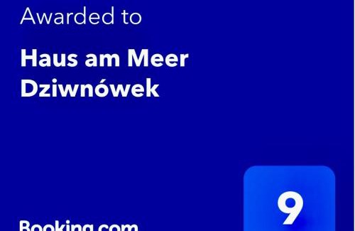 Dziwnowek Casa | Haus am Meer Dziwnówek