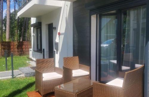 Dziwnowek Casa | Haus am Meer Dziwnówek