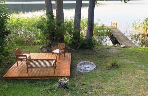 Raben Steinfeld Casa | Haus am Pinnower See