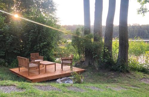 Raben Steinfeld Casa | Haus am Pinnower See