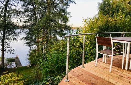 Raben Steinfeld Casa | Haus am Pinnower See