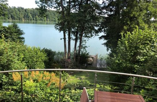 Raben Steinfeld Casa | Haus am Pinnower See