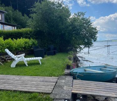 Henndorf am Wallersee Casa | Haus am See