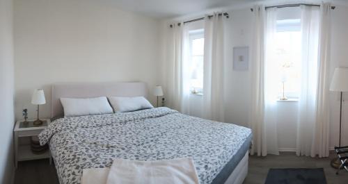 Oberdorla Apartamento | Haus am See