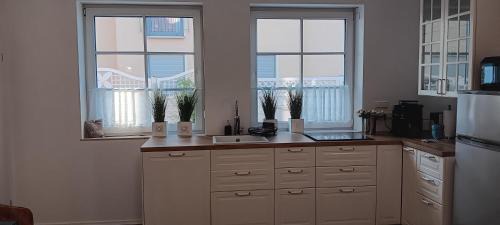 Oberdorla Apartamento | Haus am See