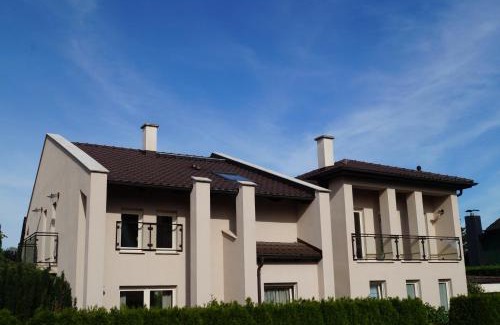 Storkow Apartamento | Haus am See