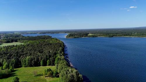 Storkow Apartamento | Haus am See