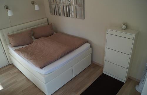 Storkow Apartamento | Haus am See