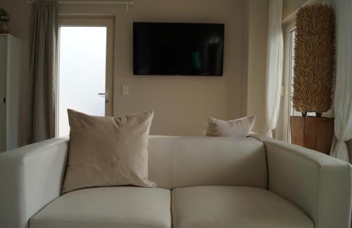 Storkow Apartamento | Haus am See